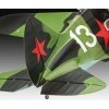Revell 03914 Polikarpov I-16 type 24 Rata (1:32)